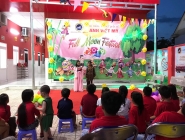 EVAC HỘI NGHĨA - TRUNG THU 2019